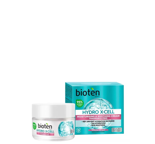 BIO HYDRO X CELL DNEVNA KREMA SENSI 50ML