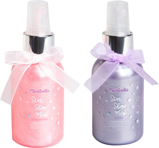 Martinelia sprej za telo sa šljokicama 60ml 99834