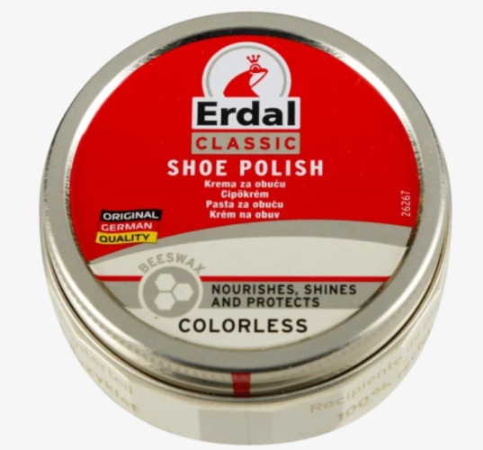 ERDAL SHOE POLISH NEUTRAL - NEUTR.KREMA