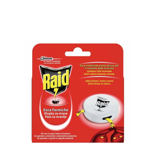 RAID KLOPKA ZA MRAVE