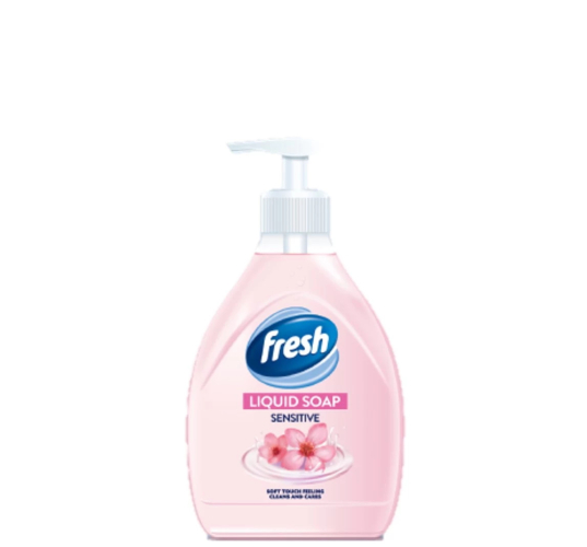 FRESH TEC.SAP.500ML SESZITIVE