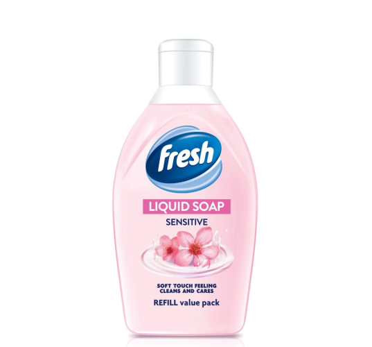 FRESH TEC.SAP.1000ML SENZITIV