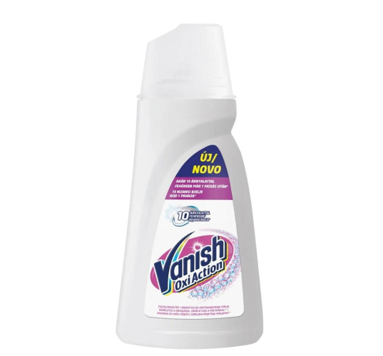 VANISH OXI ACTION GEL WHITE 1L