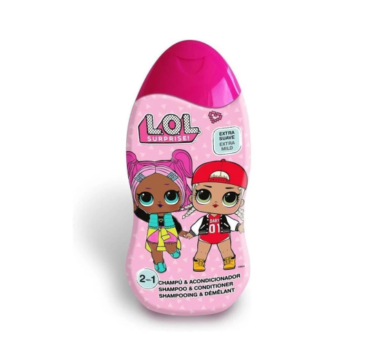 LOL SAMPON-BALZAM 400ML
