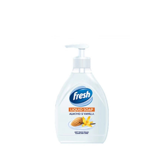 FRESH TEC.SAP.500ML BADEM VANILA