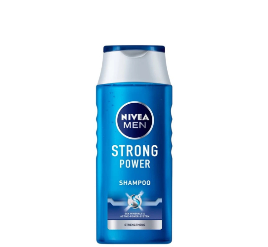Nivea sampon 250ml M-STRONG POWER