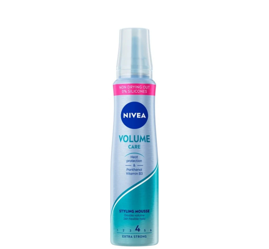 NIVEA PENA ZA KOSU 150ML-4 VOLUME CARE