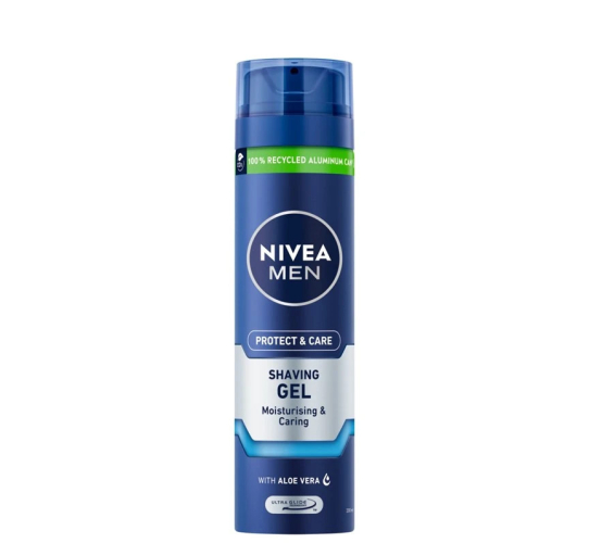 NIVEA GEL ZA BRIJANJE ORIGINAL 200ML