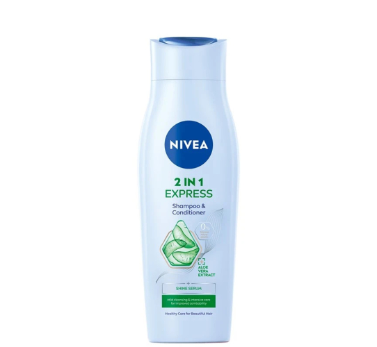 NIVEA S.250ML 2IN 1 CARE