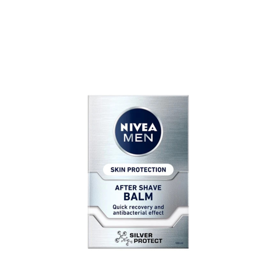 NIVEA BALZAM POSLE BRIJANJA SILVER 100ML