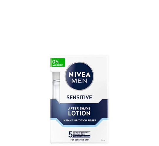 NIVEA LOSION POSLE BRIJANJA SENSITIVE 100ML