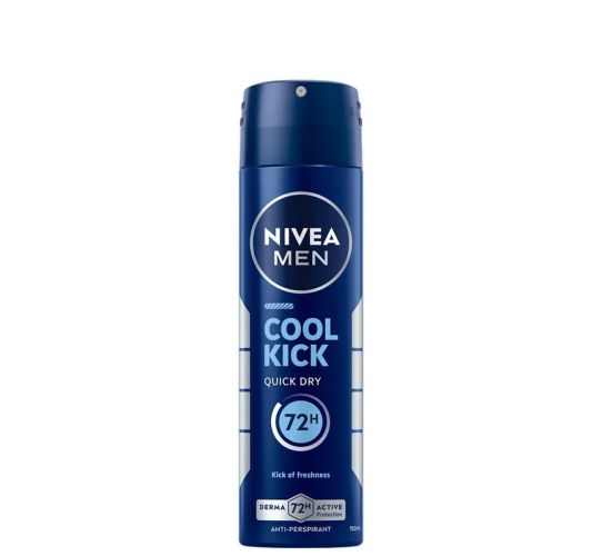 DEO NIVEA COOL CICK 150ML