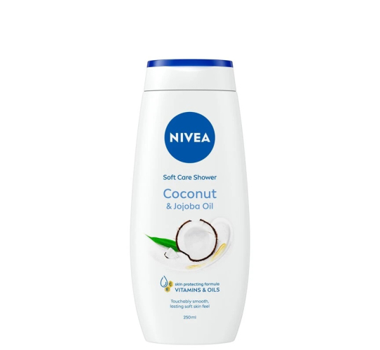 NIVEA SHOW. GEL 250ML. CREME