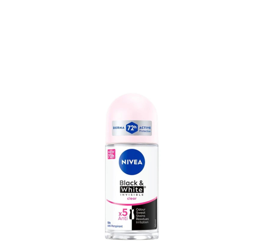 DEO NIVEA ROLL ON BW ORIGINAL