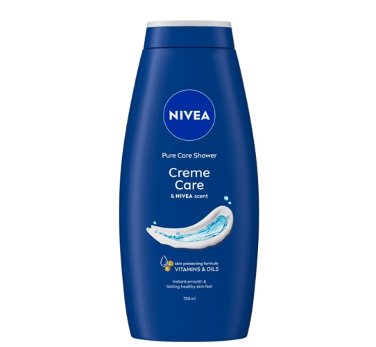 NIVEA KUPKA 750ML. CREME CARE