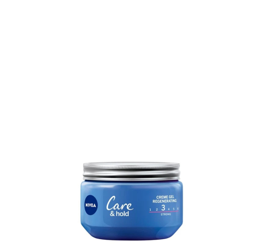 NIVEA CREME GEL STRONG 150ML