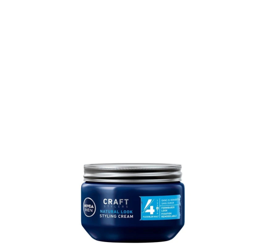 NIVEA STYLING CREME NATURAL LOOK 150ML