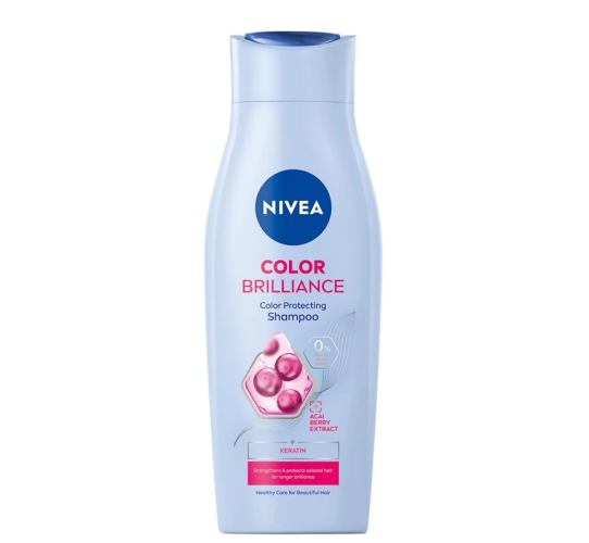 NIVEA SAMPON COLOR 400ML