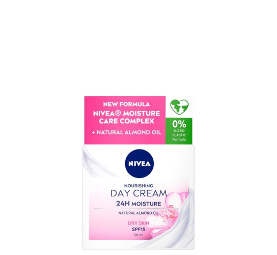 NIVEA KREMA ESSENTIAL DN.SUV/OS.KOŽA 50ML
