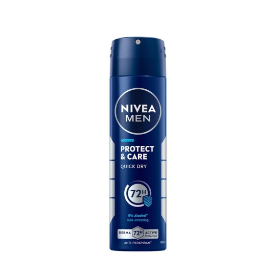 DEO NIVEA PROTECT&CARE 150ML