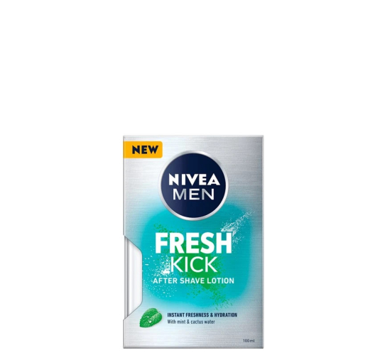 NIVEA AFT.SH.LOS.FRESHKICK 100ML