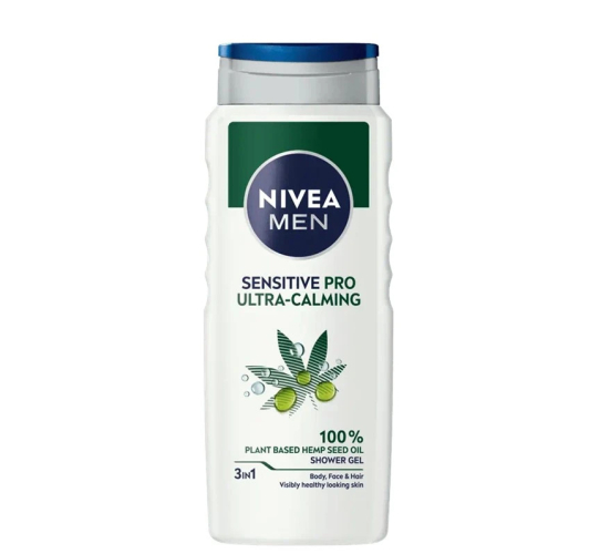 Nivea gel 500ml-Sensitive