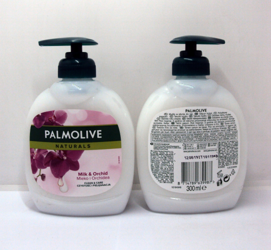 Palmolive t.sapun 300ml-MILK BLACK ORCHID