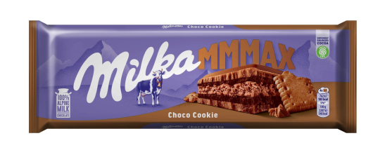 MILKA CHOCO COOKIE 300GR.