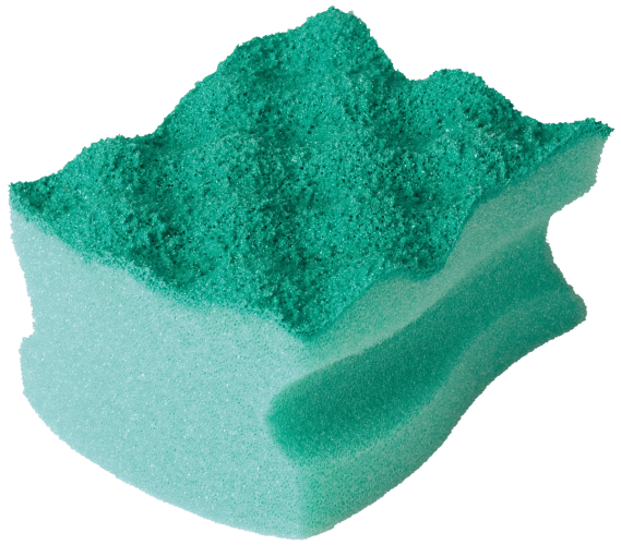 VILEDA SUNDJER GLITZI MEDIUM 1/1