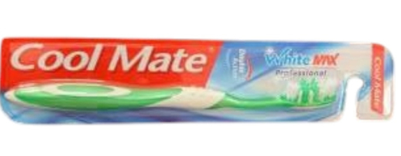 CETKICA ZA ZUBE COOL MATE WHITE MAX