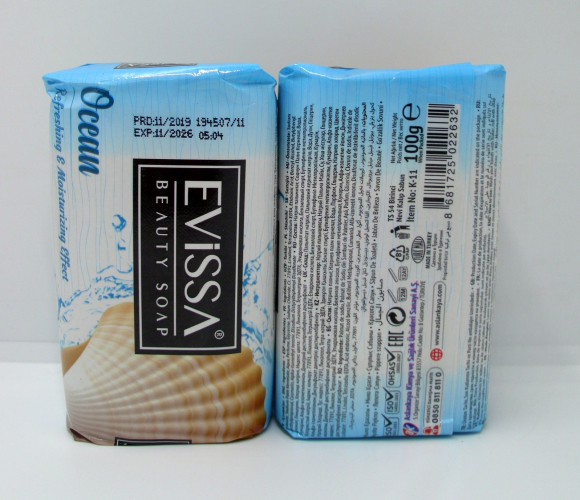 SAPUN EVISSA OCEAN 100G