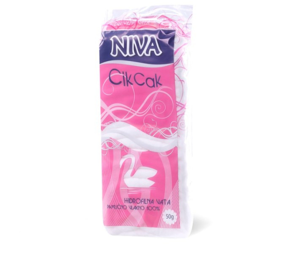 CIK CAK VATA 50G