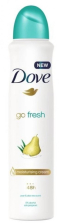 DOVE DEO SPREJ PEAR ALOE 250ML