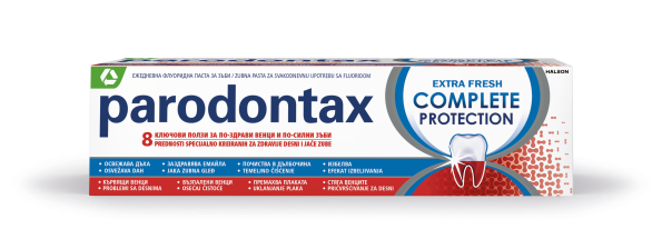 ZUBNA PASTA PDX COM PROT EXT FR 75ML