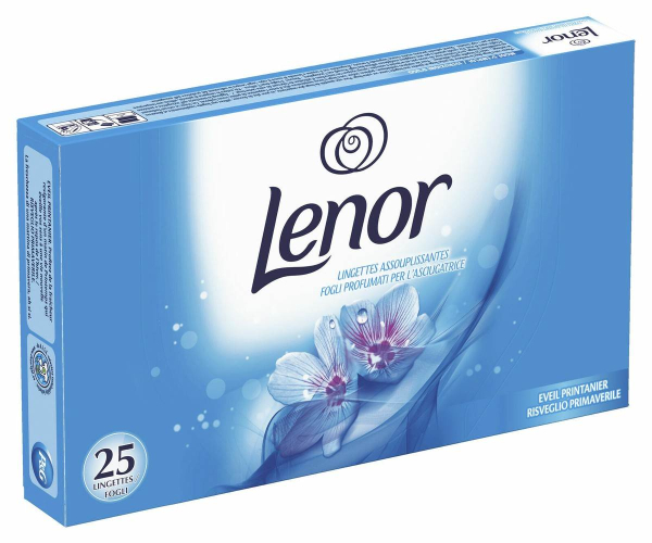 LENOR MIRISNE MARAM. SPRING 25KOM