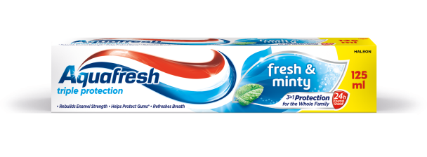 ZUBNA PASTA AQF FM 125ML