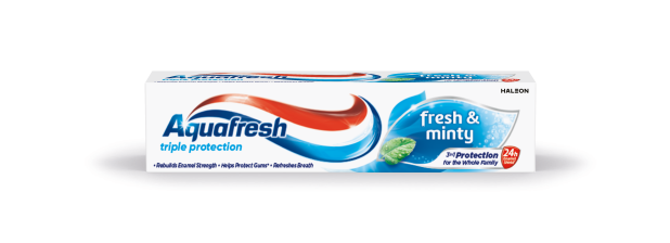 Zubna pasta AQF FM 50ml