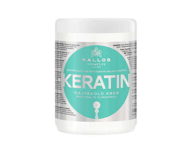 KALLOS MAS 1L KERATIN