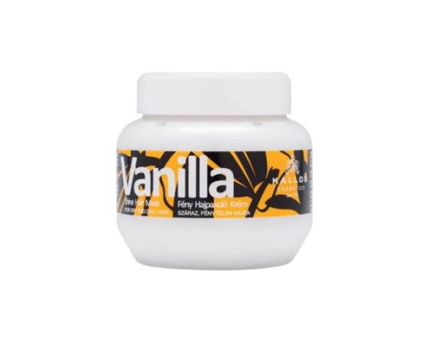 KALLOS MASKA 275ML VANILA