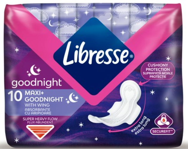 LIBRESE COMFORT MAXI GOODNIGHT