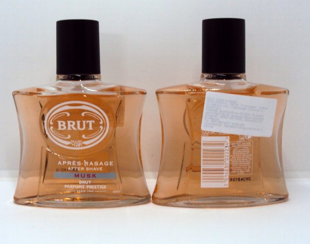 Brut after shawe 100ml-MUSK