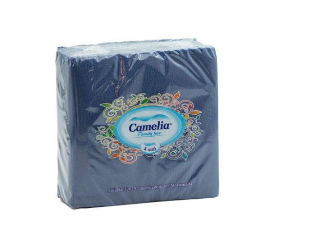 SALVETA CAMELIA 2SL TEGET 30/1