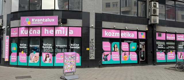 Bulevar Evrope - Novi Sad
