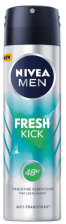 NIVEA DEO 150ML-FRESH KICK M