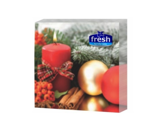 FRESH DE.SALVETE 20/1 NOVO SVECE