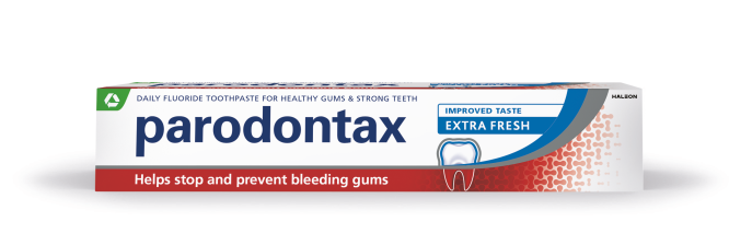 PARADONTAX PZZ  EXTRA FRESH 75ML