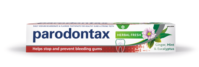 PARADONTAX HERBAL 75ML