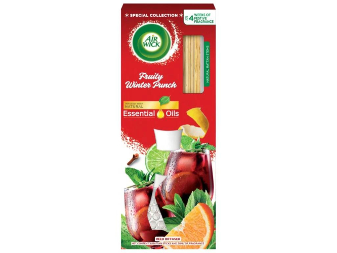 AIRWICK MIR.STAPICI WINTER PUNCH 30ML