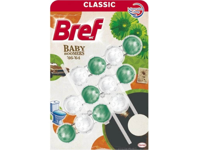 BREF PA LE BABY BOOMERS 3X50 G