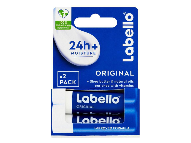 LABELLO ORIGINAL CARE 2X4.8G